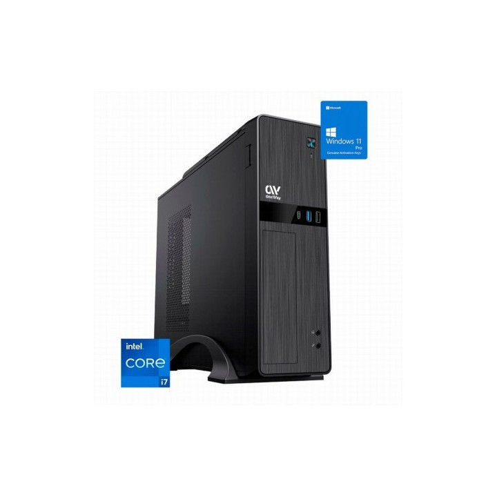Ordenador Oneway Polaris Sff I7 12700/16GB/SSD1TB/W11PRO |