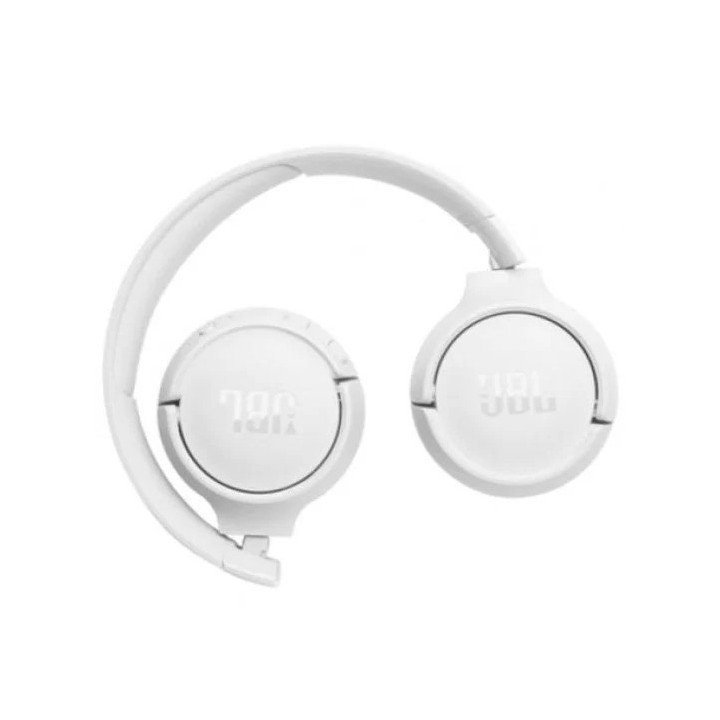 Auriculares + Microfono Jbl Tune 525BT Bluetooth White | InfoChen