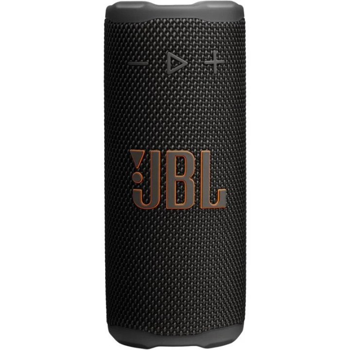 Altavoz Jbl Grip Bluetooth 5.4 16W IP68 Black | InfoChen Canarias