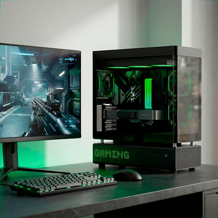 Ordenador Gaming N90 RGB I7 14700K/32 DDR5/2TB