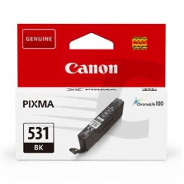 Tinta Canon CLI531 Black | InfoChen Canarias