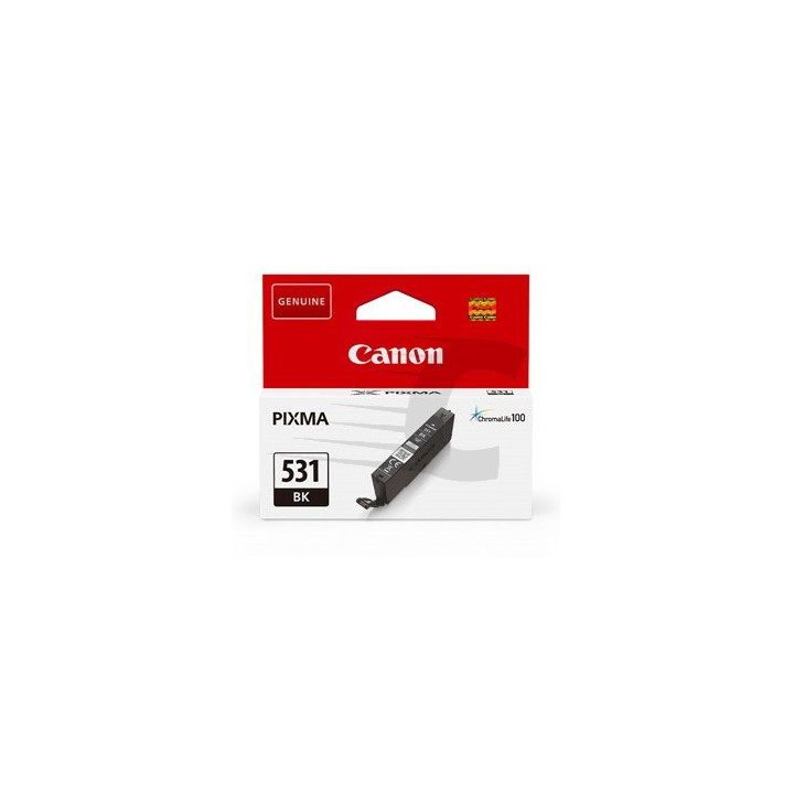 Tinta Canon CLI531 Black | InfoChen Canarias