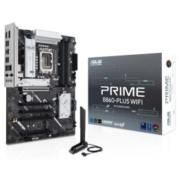 Placa Base Asus Prime B860-PLUS WIFI Atx 4XDDR5 HDMI + DP |