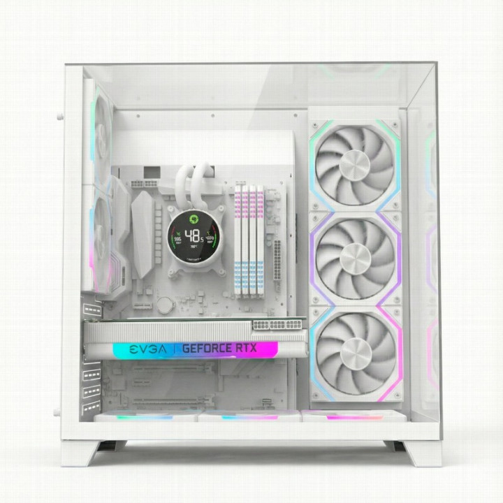 Ordenador Gaming Infinity Pro White RGB I7 14700K/32GB/SSD1TB