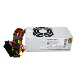 Fuente De Alimentacion Coolbox 300W Tfx 80 Plus Bronze | InfoChen