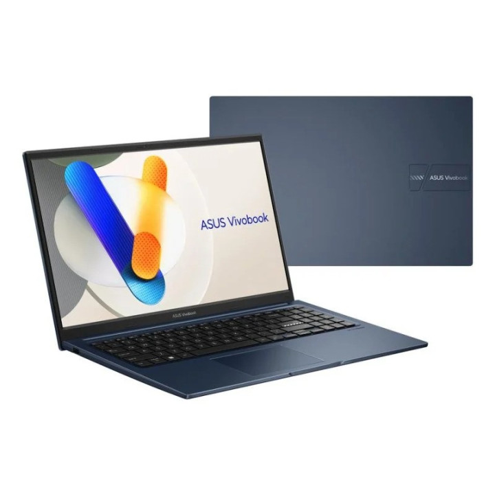 Portátil Asus Vivobook 15 Intel Core 7 150U/16GB/SSD512GB/15.6