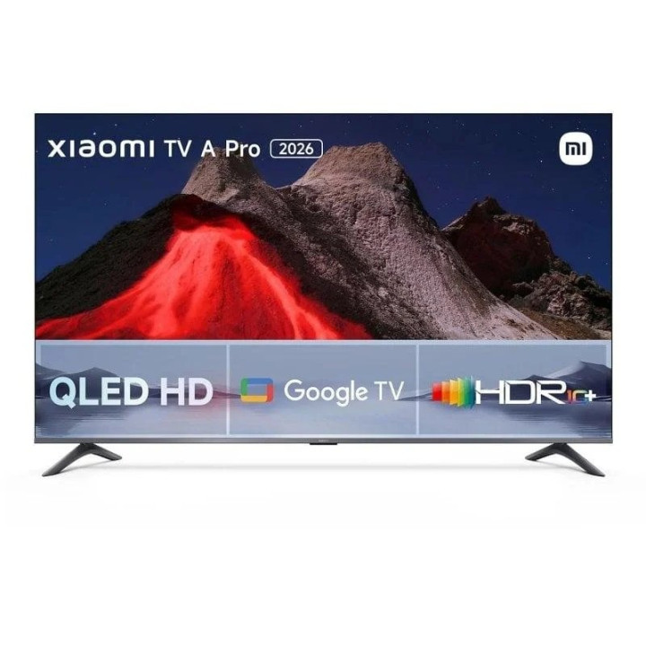 Televisor Xiaomi A Pro 32 Qled Hdr USB Smart TV Android Google