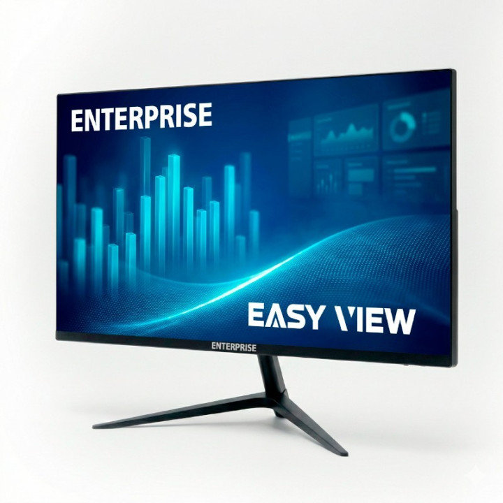 Monitor Enterprise Easy-View 27 Full-HD 100HZ VGA + HDMI Vesa
