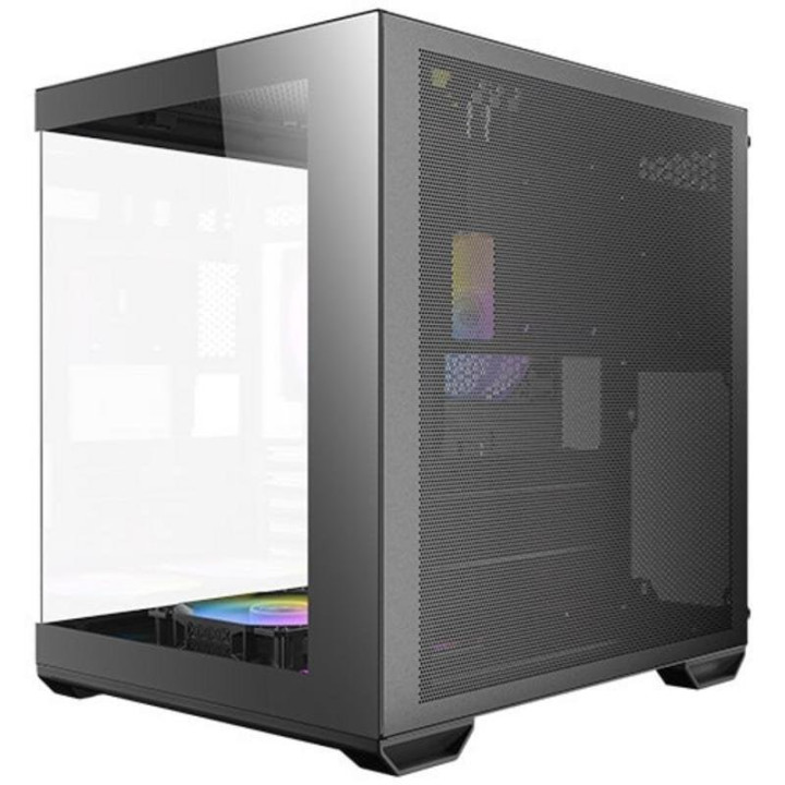 Caja Ordenador Gaming Antec CX60M ARGB Matx Black | InfoChen