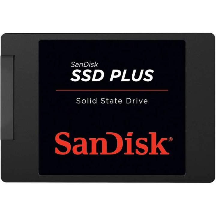 Disco Duro SSD Sandisk Plus 1TB | InfoChen Canarias