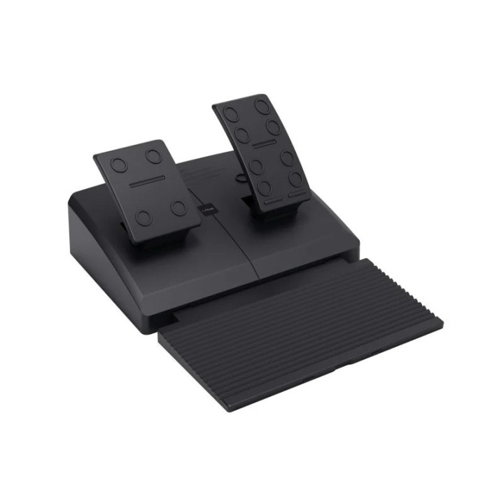 Volante Gaming Trust Gxt 289 Movi Multi Volante + Pedales +