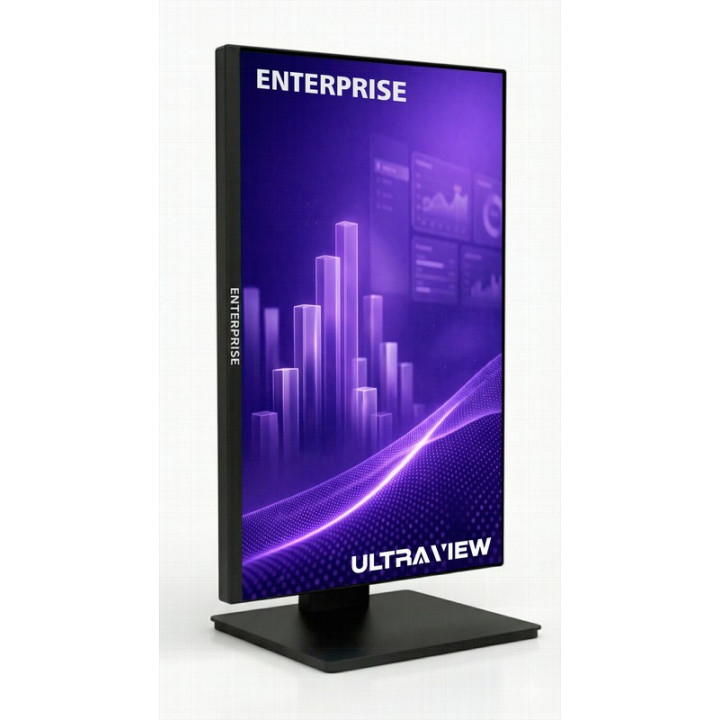Monitor Enterprise Ultra-View 27 IPS Qhd 2K 120HZ USB + HDMI +