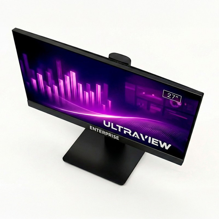 Monitor Enterprise Ultra-View 27 IPS Qhd 2K 120HZ USB + HDMI +