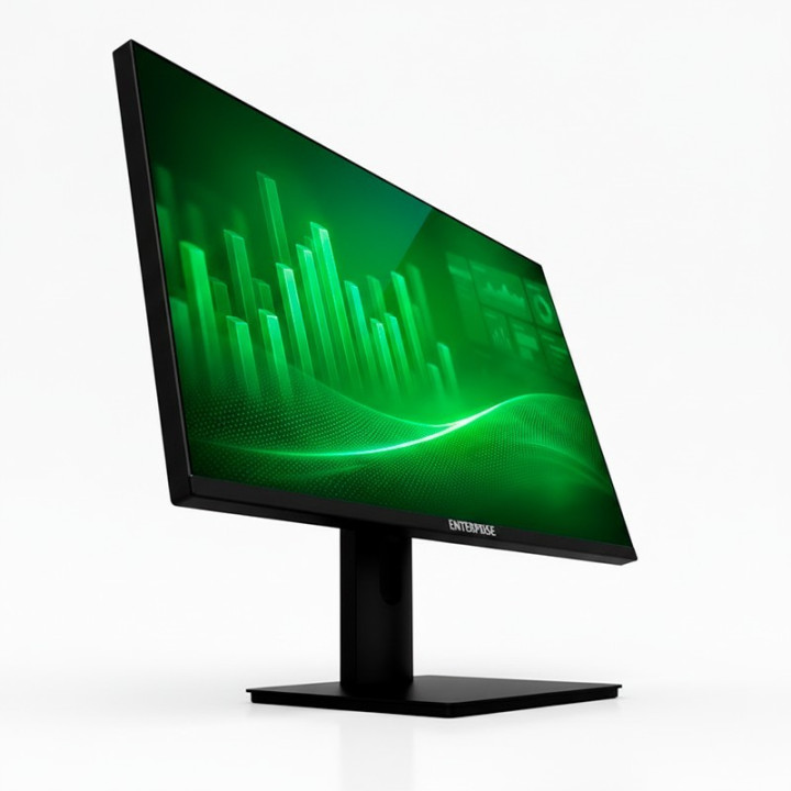 Monitor Enterprise Pro-View 24 IPS Fhd 120HZ VGA + HDMI +