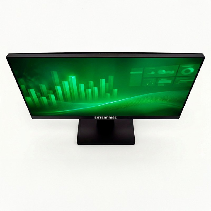 Monitor Enterprise Pro-View 24 IPS Fhd 120HZ VGA + HDMI +
