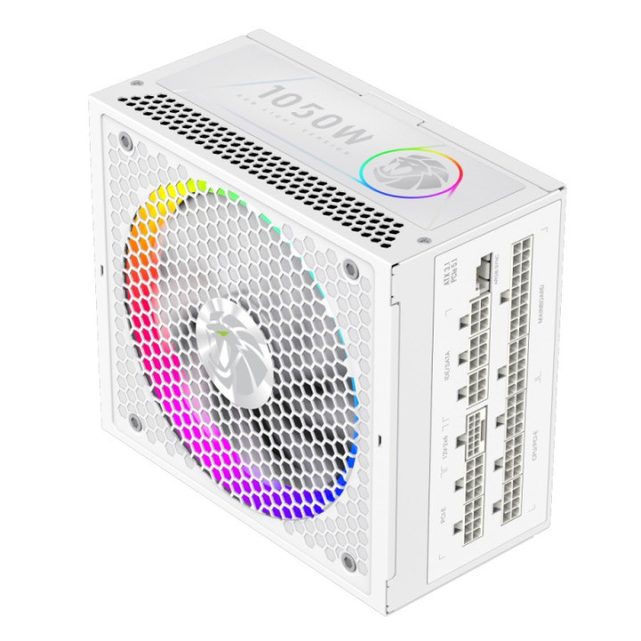 Fuente De Alimentacion Gm RGB 1050W Pro Full Modular 80+ Gold