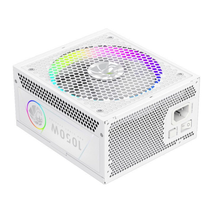 Fuente De Alimentacion Gm RGB 1050W Pro Full Modular 80+ Gold