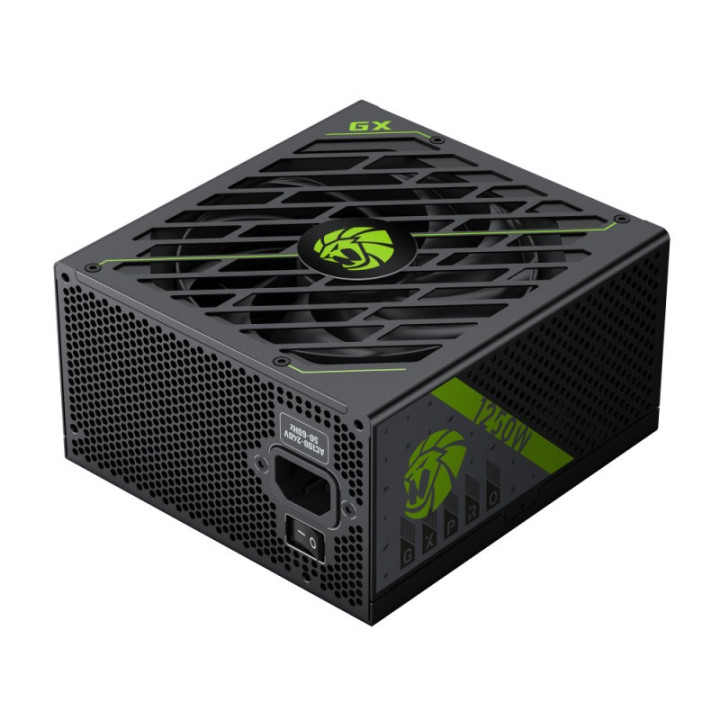 Fuente De Alimentacion Gm 1250W Pro Full Modular 80+ Platinum