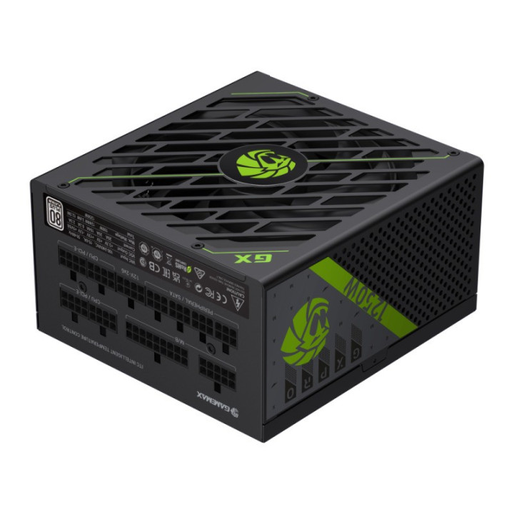 Fuente De Alimentacion Gm 1250W Pro Full Modular 80+ Platinum
