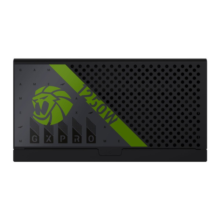 Fuente De Alimentacion Gm 1250W Pro Full Modular 80+ Platinum