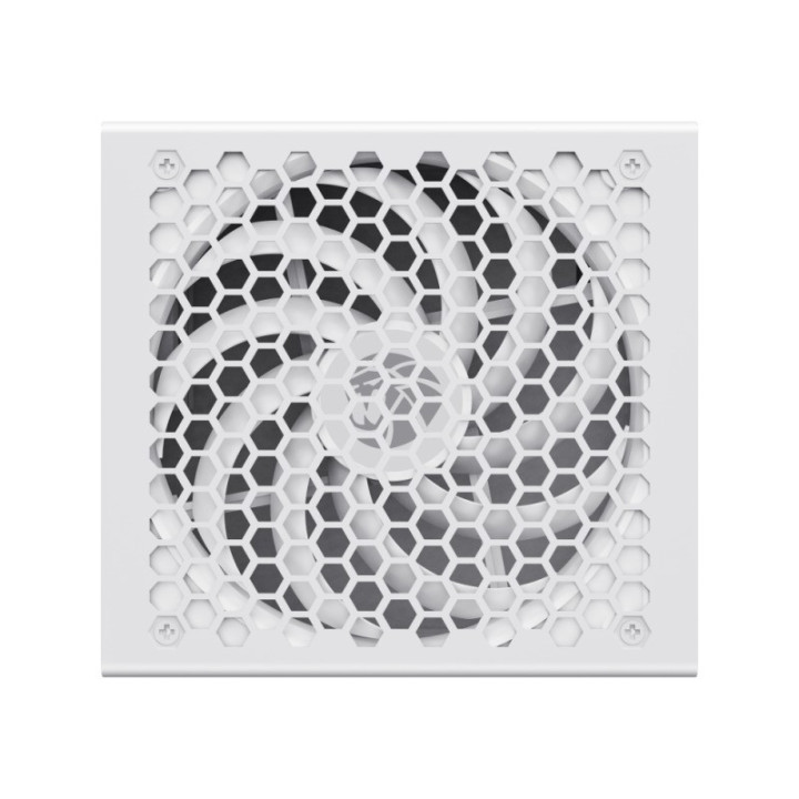 Fuente De Alimentacion Gm 800W Full Modular 80+ Bronze White |