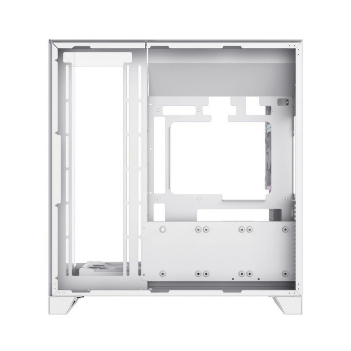 Caja Ordenador Gaming Infinity Pro White | InfoChen Canarias