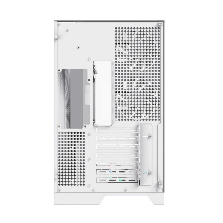 Caja Ordenador Gaming Infinity Pro White | InfoChen Canarias