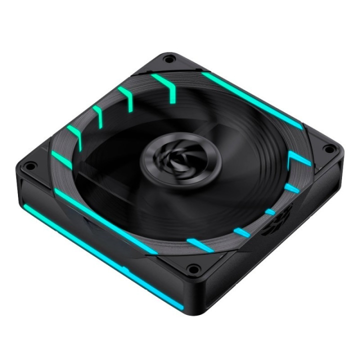 Ventilador Gm 12CM Adicional Gaming Claw Chasis ARGB Silencioso