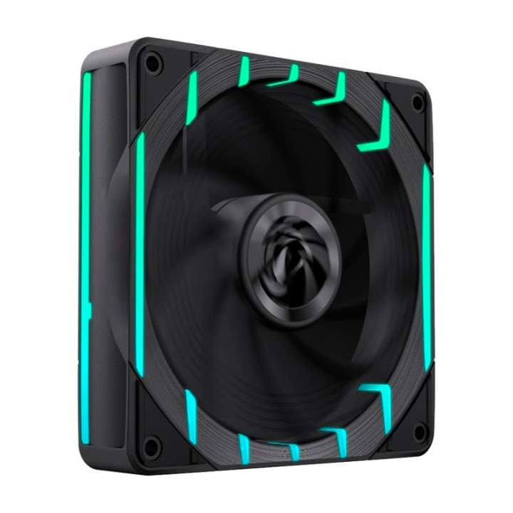 Ventilador Gm 12CM Adicional Gaming Claw Chasis ARGB Silencioso