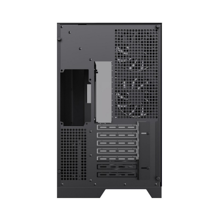 Caja Ordenador Gaming Infinity Pro Black | InfoChen Canarias