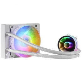 Refrigeracion Liquida CPU Mars Gaming Frgb 120MM White | InfoChen