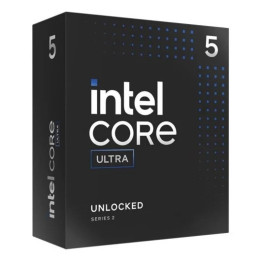 Procesador Intel Core Ultra 5 225 4.9GHZ 20MB Socket 1851 |