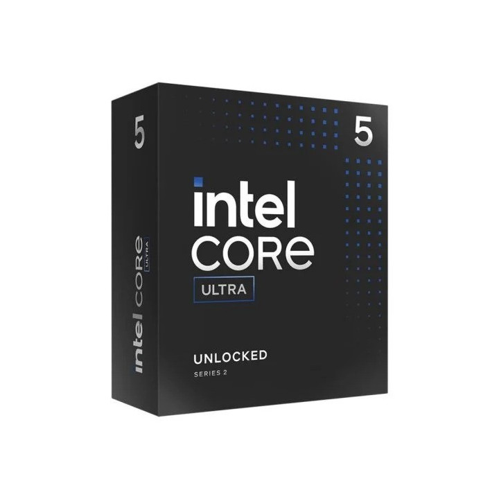 Procesador Intel Core Ultra 5 225 4.9GHZ 20MB Socket 1851 |