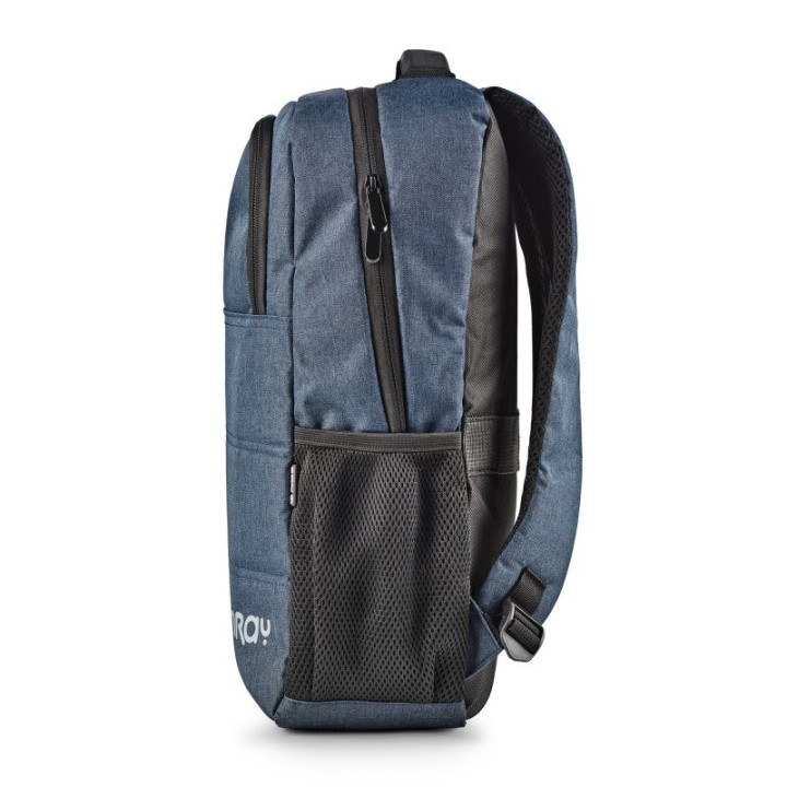 Mochila Ngs Sacks Charter Notebook 15,6 Blue | InfoChen Canarias