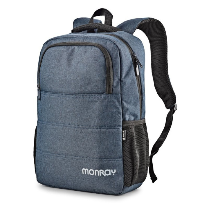 Mochila Ngs Sacks Charter Notebook 15,6 Blue | InfoChen Canarias