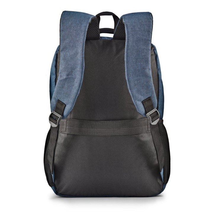 Mochila Ngs Sacks Charter Notebook 15,6 Blue | InfoChen Canarias