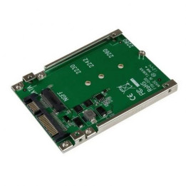 Adaptador Startech M2 Ngff A Sata 2.5 | InfoChen Canarias