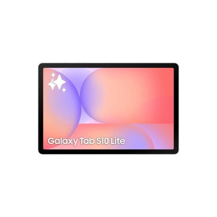 Tablet Samsung 10.9 Tab S10 Lite 6GB/128GB Android Silver + S-Pen