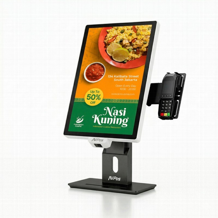 Kiosko Autoservicio Avpos Display Compact 22 I3
