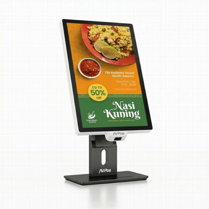 Kiosko Autoservicio Avpos Display Compact 22 I3