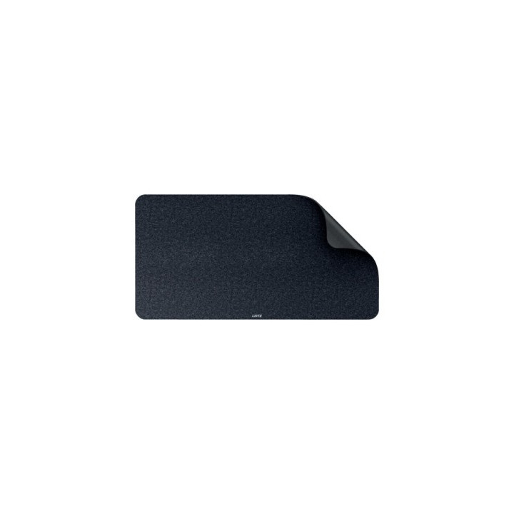 Alfombrilla Sobremesa Leitz 70X36CM Fieltro Grey | InfoChen