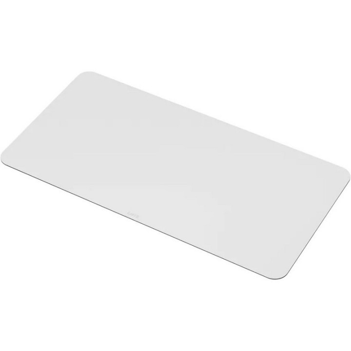 Alfombrilla Sobremesa Leitz 70X36CM Piel Light Grey | InfoChen