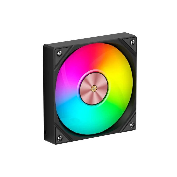 Refrigeracion Liquida CPU Abysm Oceanic Tide ARGB 240MM Black |