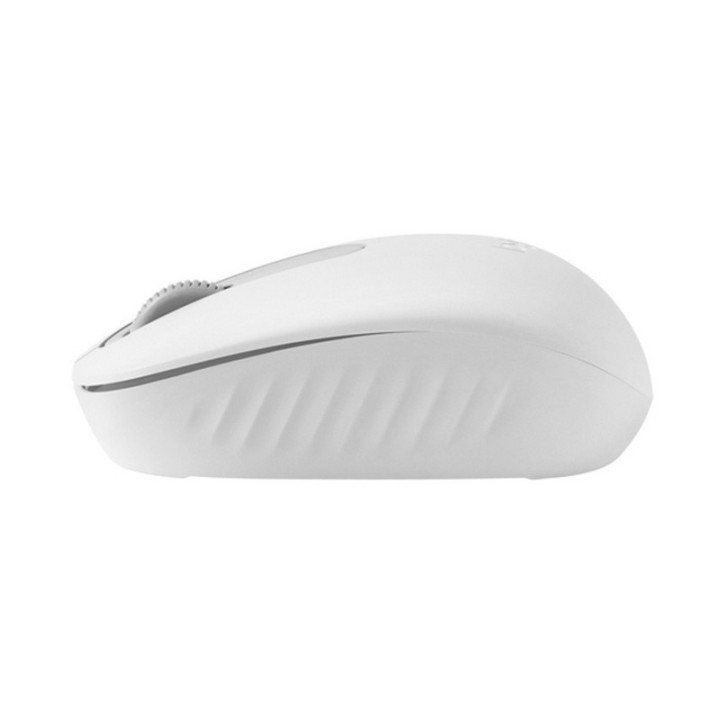 Raton Logitech M196 Wireless Bluetooth White | InfoChen Canarias