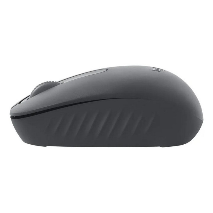 Raton Logitech M196 Wireless Bluetooth Black | InfoChen Canarias