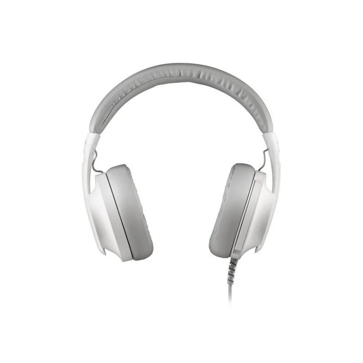 Auriculares + Microfono Ngs VOX805 USB-A/c White | InfoChen