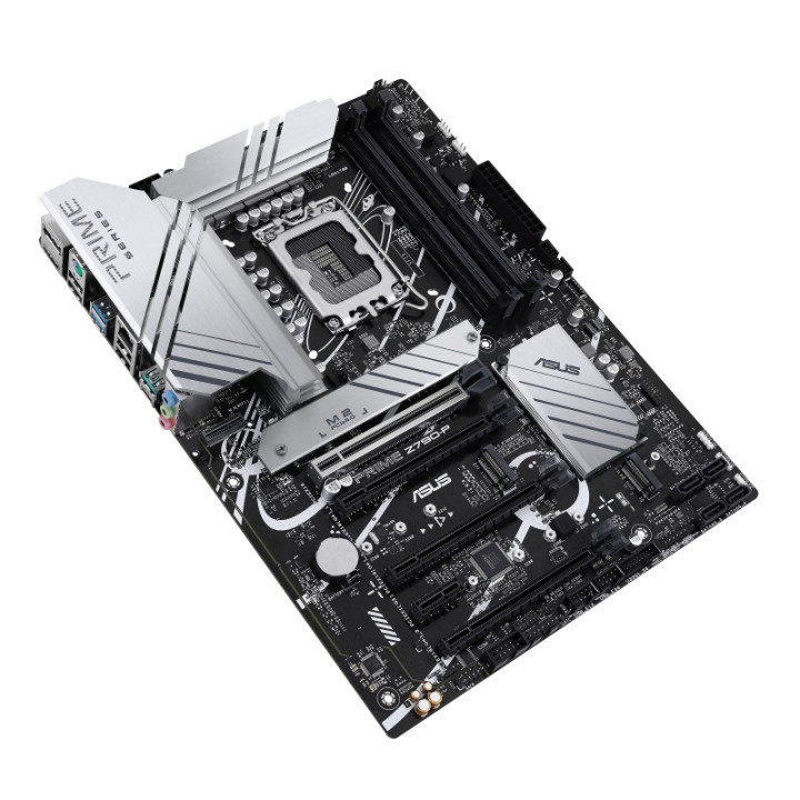 Placa Base Asus Z790-P Atx X4DDR5 HDMI + Displayport | InfoChen