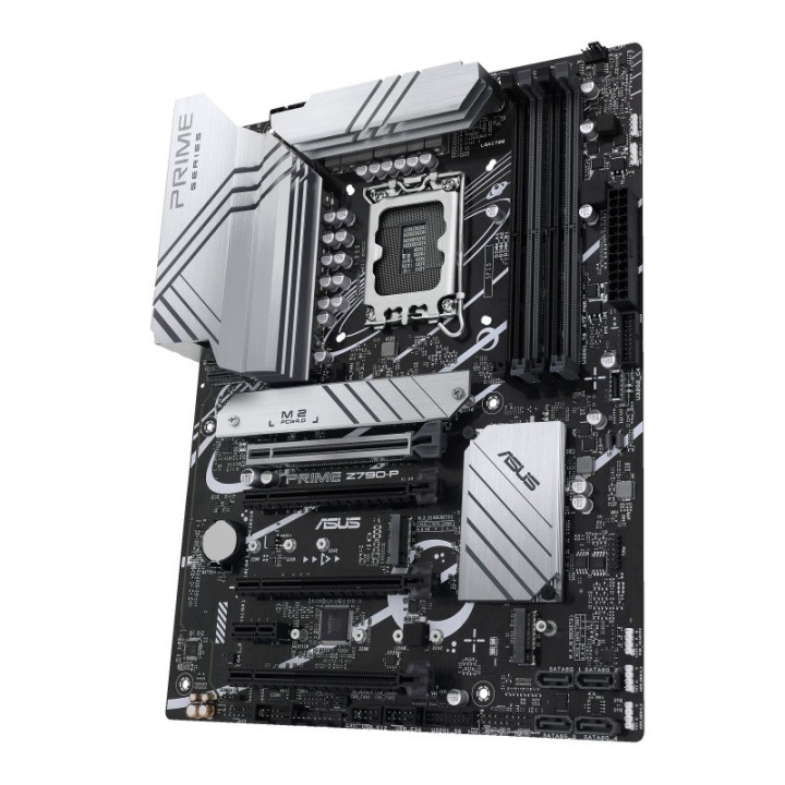 Placa Base Asus Z790-P Atx X4DDR5 HDMI + Displayport | InfoChen