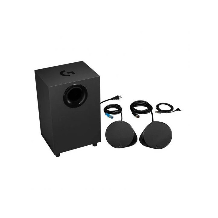 Altavoces Gaming Logitech G560 Sobremesa Subwoofer 240W 2.1