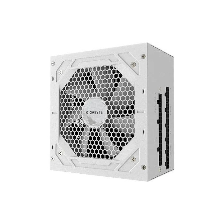 Fuente De Alimentacion Gigabyte 1000W 80+ Modular Atx Gold White